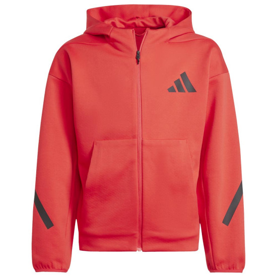 Adidas Παιδική ζακέτα Z.N.E. Full-Zip Hooded Track Jacket